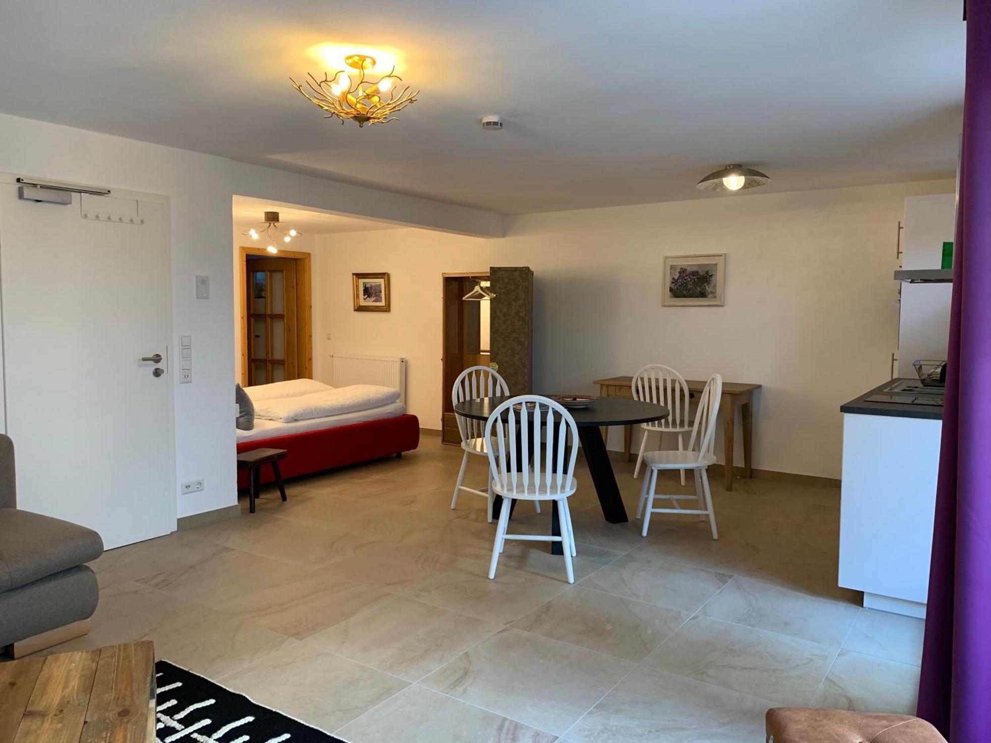 Haus Luna - Apartments Schwangau Eksteriør bilde