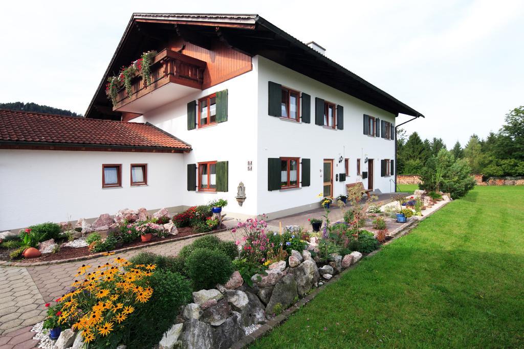 Haus Luna - Apartments Schwangau Eksteriør bilde