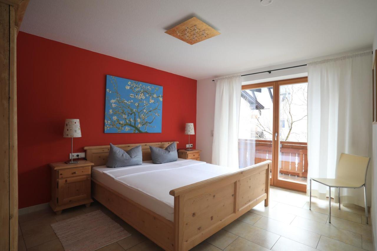 Haus Luna - Apartments Schwangau Eksteriør bilde