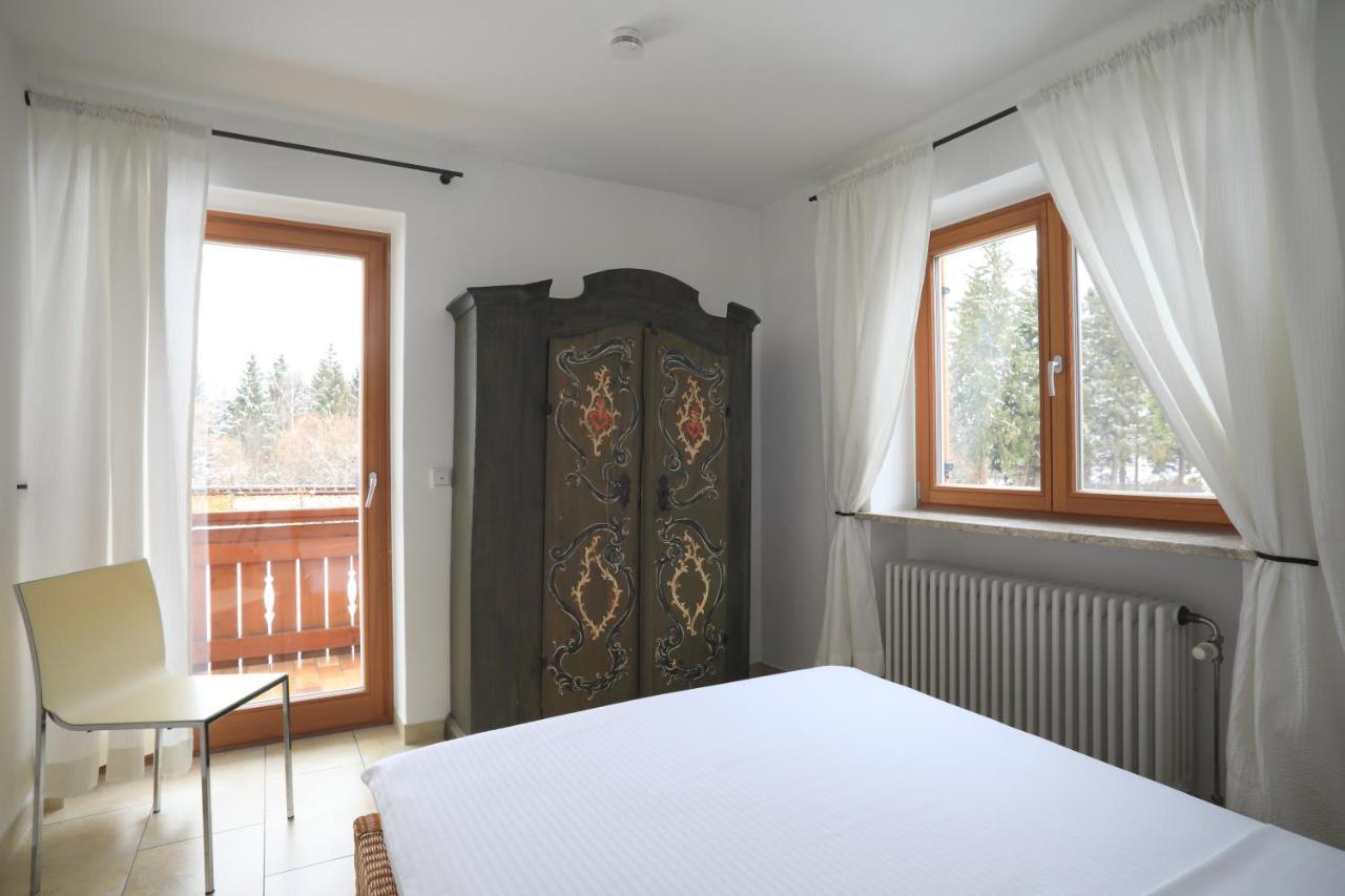 Haus Luna - Apartments Schwangau Eksteriør bilde